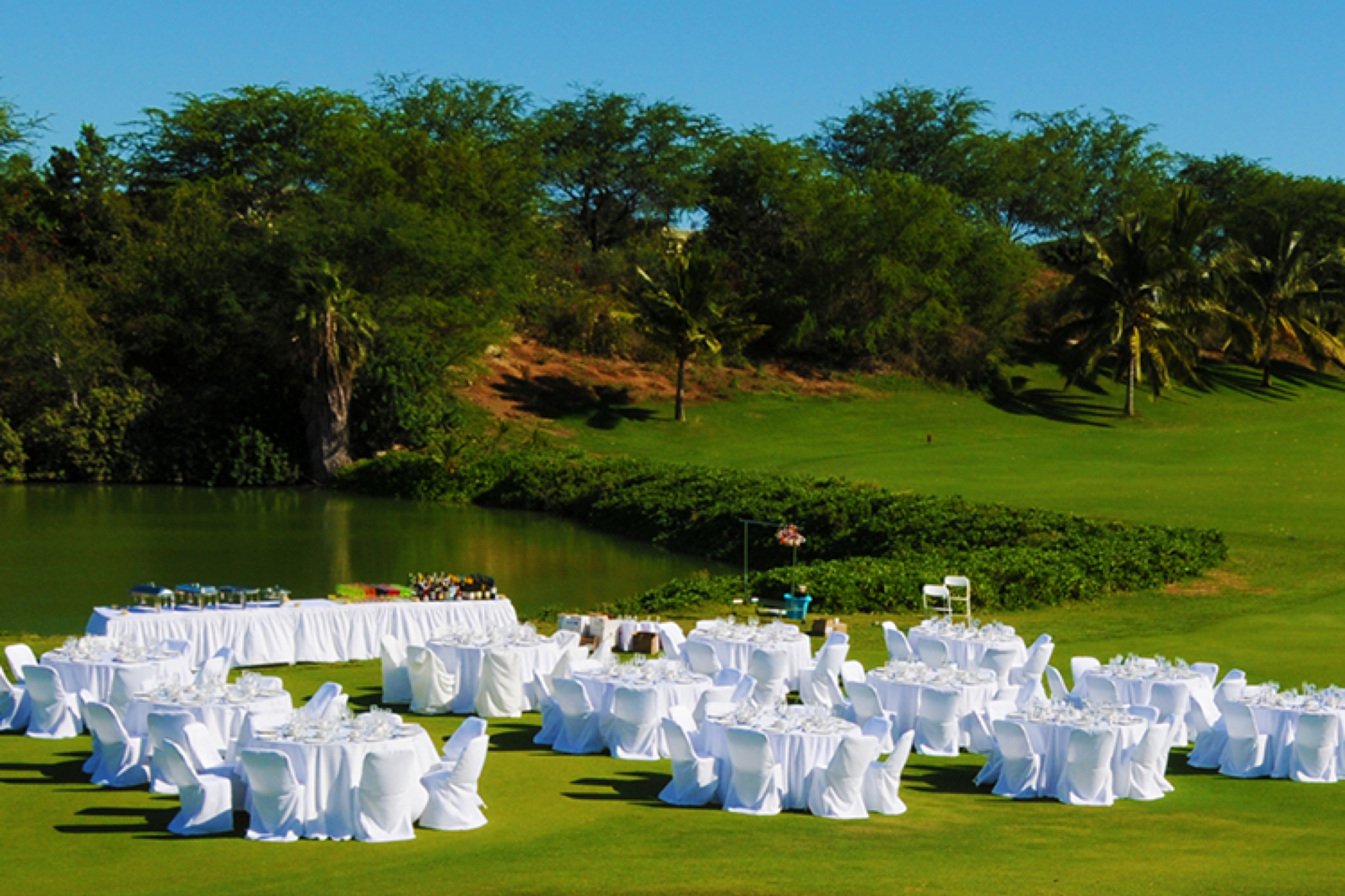 Wedding at Coral Creek